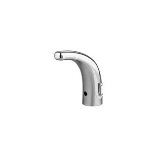 Integrated 1.5 GPF Selectronic Faucet with Mixing