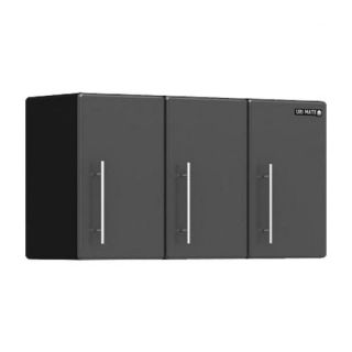 Door Wall Tool Cabinet in Black