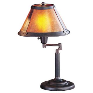 Cal Lighting Swing Arm Table Lamp
