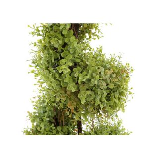 Design Toscano Spiral Topiary Large Tree Urn