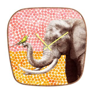 Garima Dhawan New Friends Wall Clock