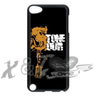 Stone Sour X&TLOVE DIY Snap on Hard Plastic Back Case Cover Skin for iPod Touch 5 5th Generation   691 Cell Phones & Accessories