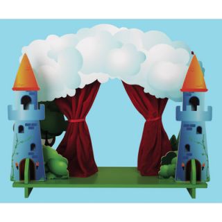 Maxim Interchangeable Puppet Theater