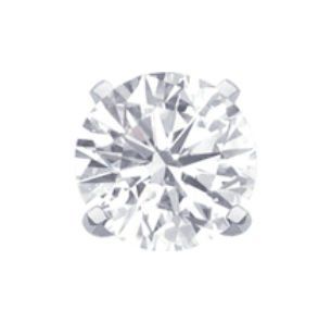 Amipi J667 64.10 Percent D 1.51 Carat Round Diamond   J Amipi 