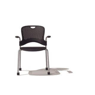 Caper Stacking Chair With FLEXNET™ Seat and Arms