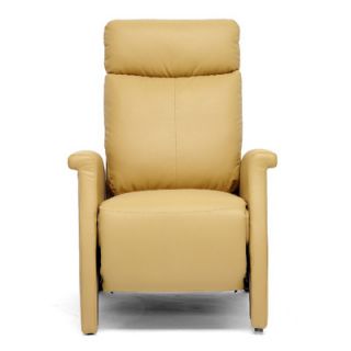 Wholesale Interiors Baxton Studio Sequim Club Recliner