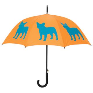 The San Francisco Umbrella Company Dog Park Welsh Corgi Silhouette