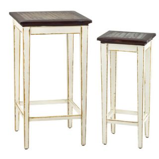 Safavieh Lynne 2 Piece Nesting Tables