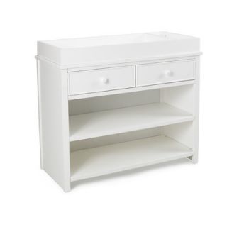 Ti Amo Changing Table with Removable Changing Top