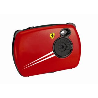 Lexibook 300K Pixels Ferrari Digital Camera