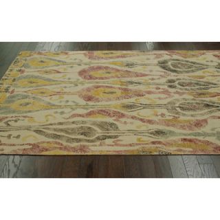 nuLOOM Natura Paisley Rug