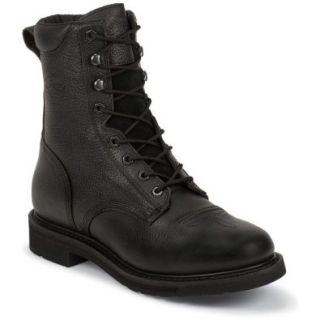 Justin Style WK692 Men's Boots   Size  6 EE Shoes