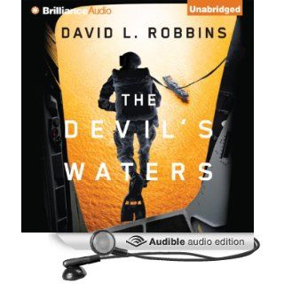 The Devil's Waters A USAF Pararescue Thriller, Book 1 (Audible Audio Edition) David L. Robbins, Benjamin L. Darcie Books