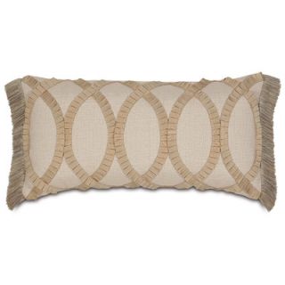 Eastern Accents Rayland Polyester Vivo Decorative Pillow with Pleated
