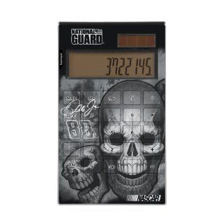 NASCAR Dale Earnhardt Jr 88 National Guard   Skulls Desktop Calculator Sports & Outdoors