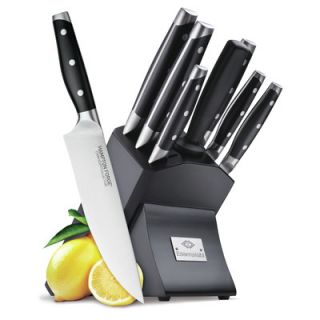 Hampton Forge Essenstahl 8 Piece Claridge Cutlery Set