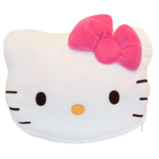Zoobies Blanket Pet Hello Kitty in White