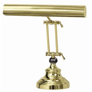 House of Troy Advent Piano Table Lamp with Marble