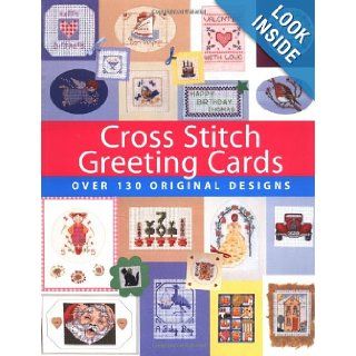 Cross Stitch Greeting Cards David & Charles Publishing 9780715319062 Books