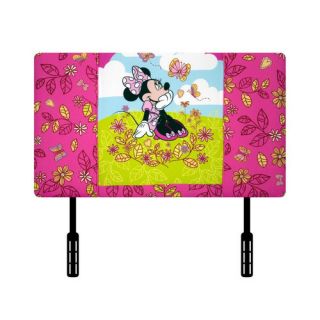Disney Minnie Mouse Cuddly Cuties Twin Upholstered Headboard