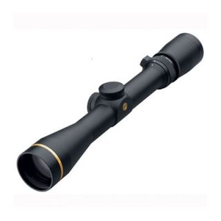 Leupold VX 3 Scope 2.5 8x36mm Duplex Reticle in Gloss Black