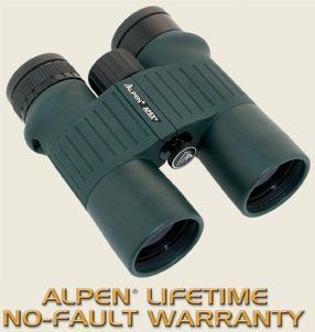 Alpen Optics Apex XP 8x42 Waterproof Model 693 Hunting Binoculars Sports & Outdoors