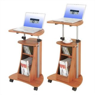 Mobile Laptop Storage Desk