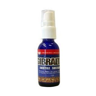 Gibraltar   Male Climax Control Spray   Increased Stamina & Performance for Longer Lasting Pleasure   Reduce Premature Ejaculation Now Health & Personal Care