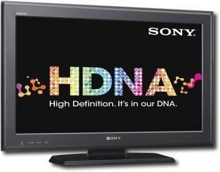 SONY 32'' Bravia LCD HDTV KDL 32LL150 Electronics