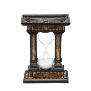 Design Toscano Egyptian Sands of Time Hourglass