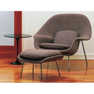 Knoll ® Womb Chair and Ottoman