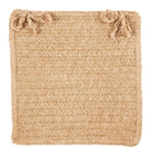 Simple Chenille Chair Pad