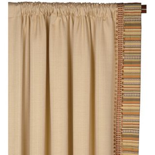 Eastern Accents Kiawah Folly Curtain Single Panel