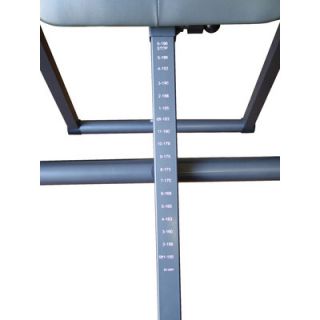 Innova Fitness Deluxe Oversized Inversion Table