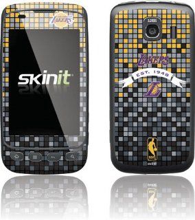 NBA   Los Angeles Lakers   LA Lakers Digi   LG Optimus S LS670   Skinit Skin Cell Phones & Accessories