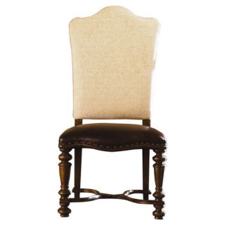 Bolero Upholstered Back Side Chair
