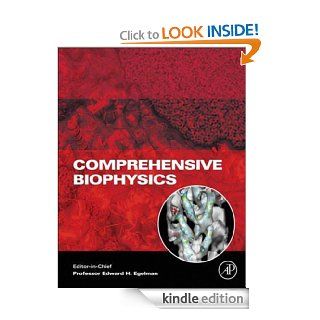 Comprehensive Biophysics eBook Edward Egelman Kindle Store