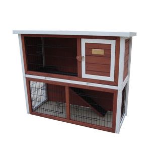 The Loft Poultry Chicken Coop with Ramp