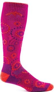 Darn Tough Vermont Women's Merino Wool Over The Calf Ultra Light Socks  Skiing Socks  Sports & Outdoors