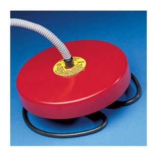 Allied Precision Industries 1500W Floating Heater Pond De Icer with 6
