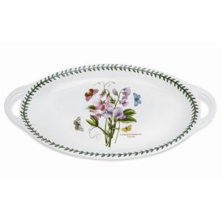 Botanic Garden 18 Oval Platter