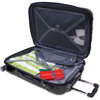 Travelers Choice Sedona 29 Hardsided Expandable Spinner Suitcase