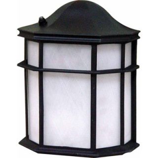 Volume Lighting 1 Light Outdoor Wall Sconce