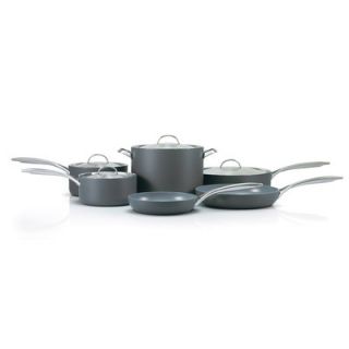 GreenPan Paris 10 Piece Cookware Set