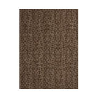 CK 19 Urban Dotted Stencil Hazlenut Rug