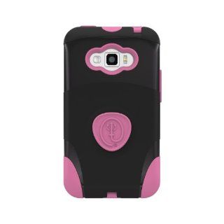 Trident Case AG LG LS696 PK AEGIS Protective Case for LG Optimus Elite LS696   1 Pack   Carrying Case   Retail Packaging   Pink Cell Phones & Accessories