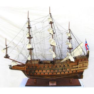 Old Modern Handicrafts Sovereign Of The Seas Xl Limited Edition Ship