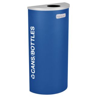 Kaleidoscope XL Series Indoor Recycling Receptacle