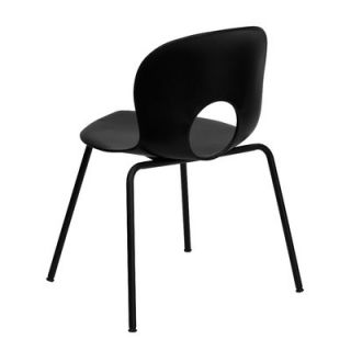 Flash Furniture Hercules Series Designer Plastic Stack Chair