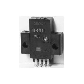OMRON INDUSTRIAL AUTOMATION   EE SY672   OPTICAL SENSOR (SWITCH) REFLECTIVE Electronic Components
